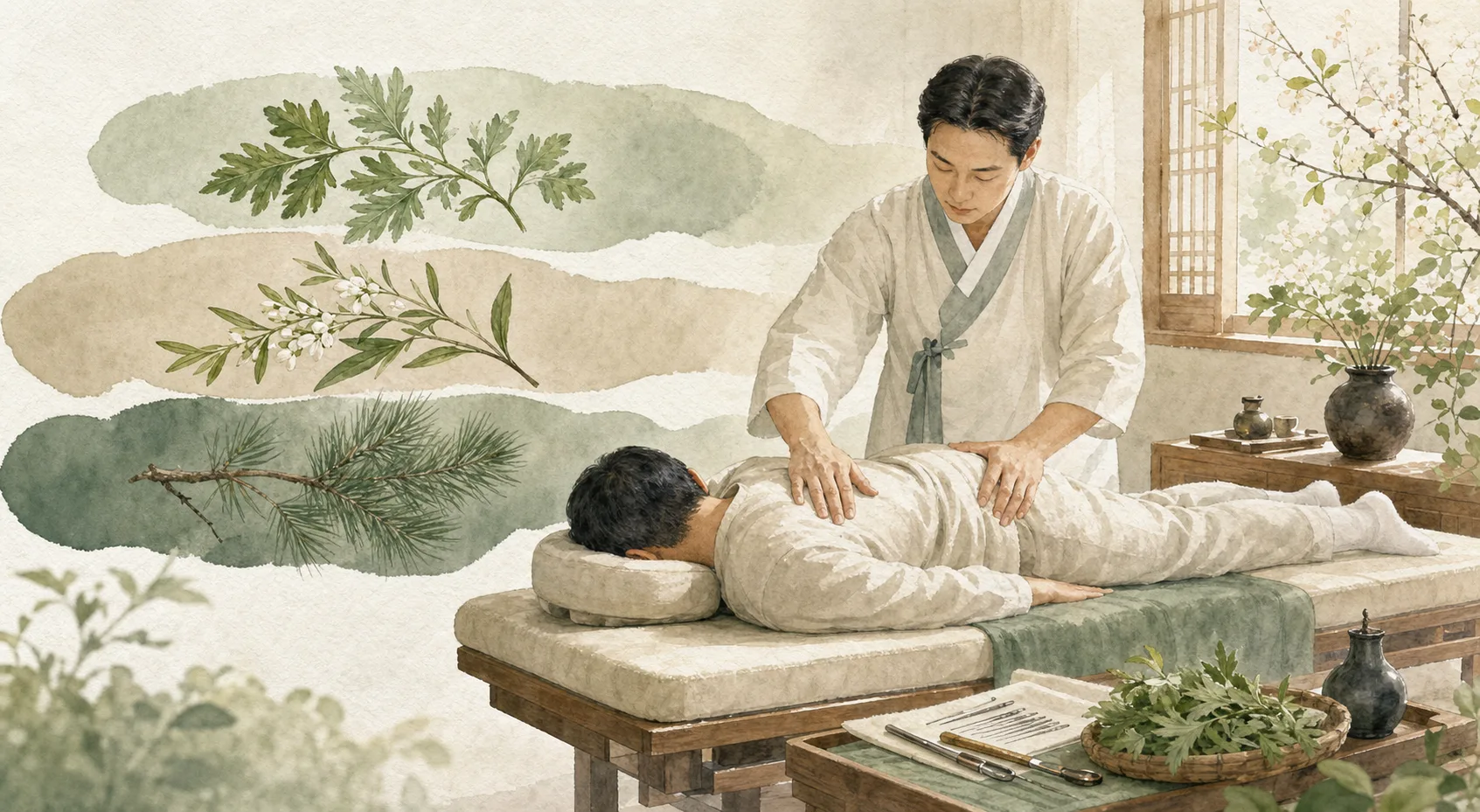 건강보험이 적용되는 추나요법, 단순·복잡·특수추나는 어떻게 다를까요? — 낙성대역 한의원