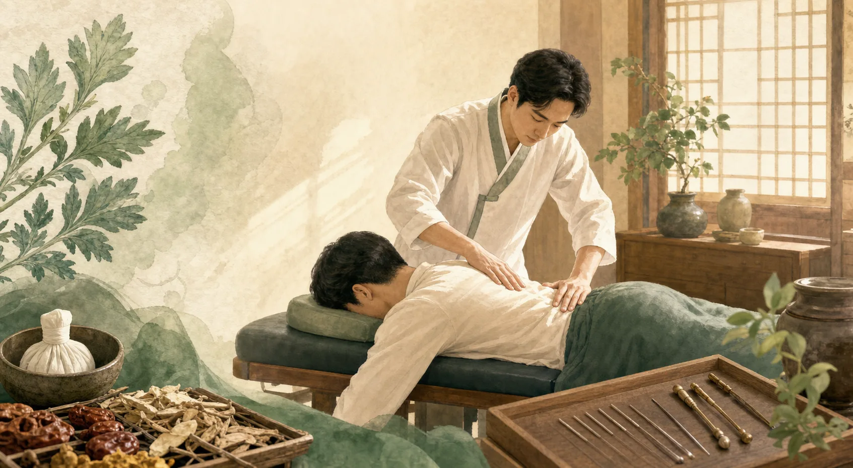 낙성대 추나요법, 어떤 분들에게 도움이 될까요?