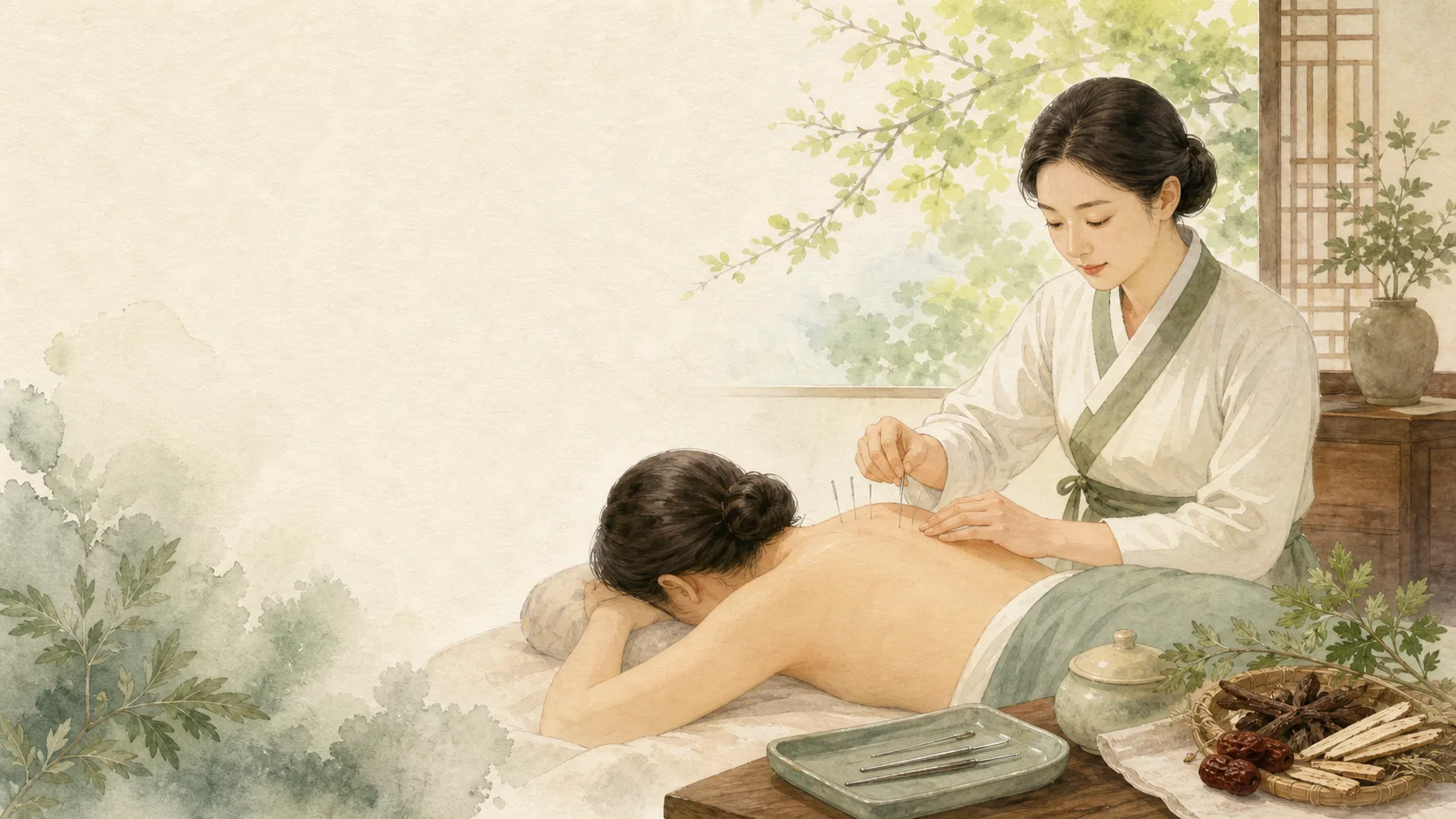 같은 침인데 왜 느낌이 다를까요? 낙성대 한의원의 침치료 이야기