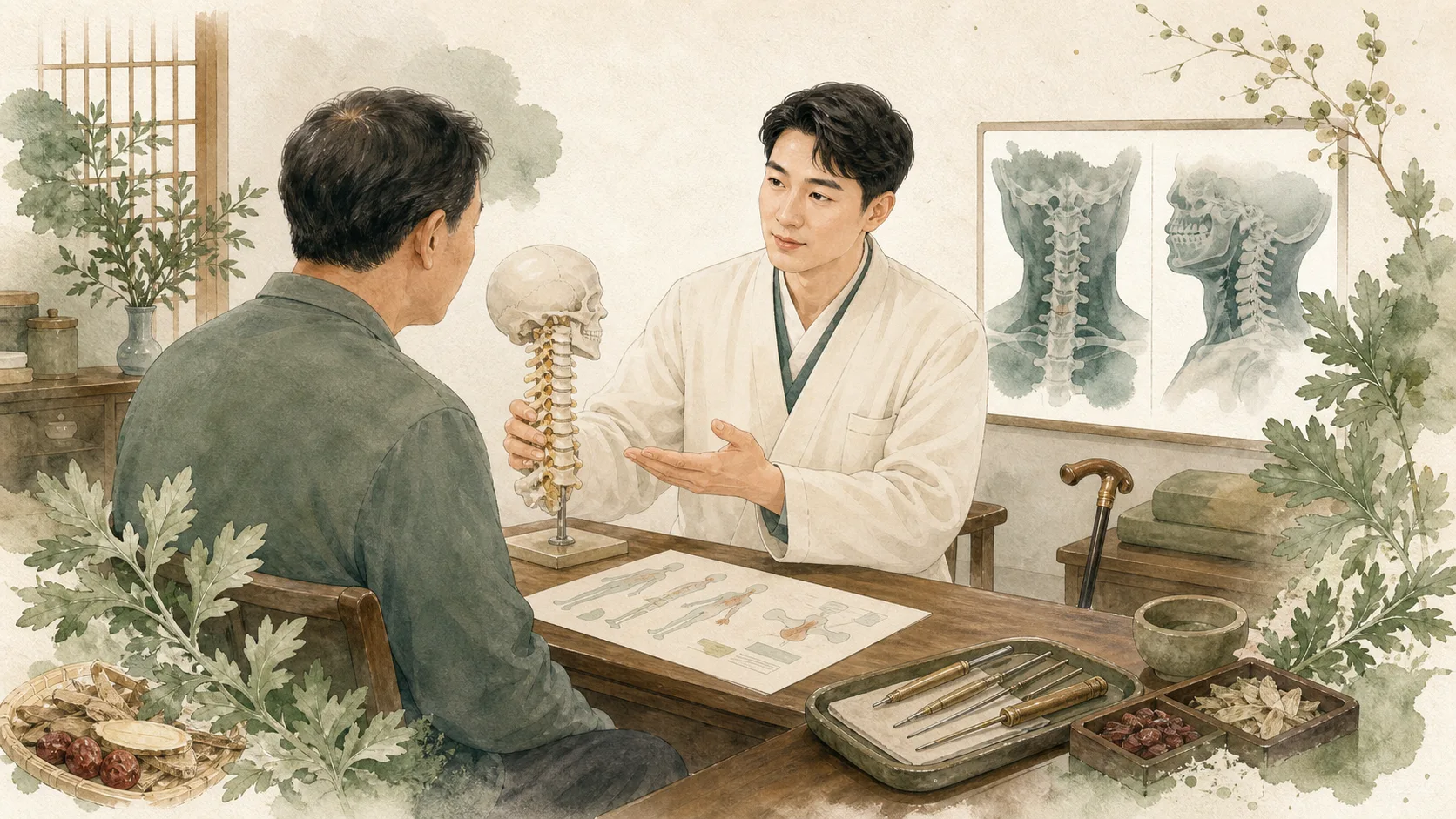 추나요법, 이런 분들께는 권하지 않습니다 — 낙성대 한의원의 솔직한 이야기