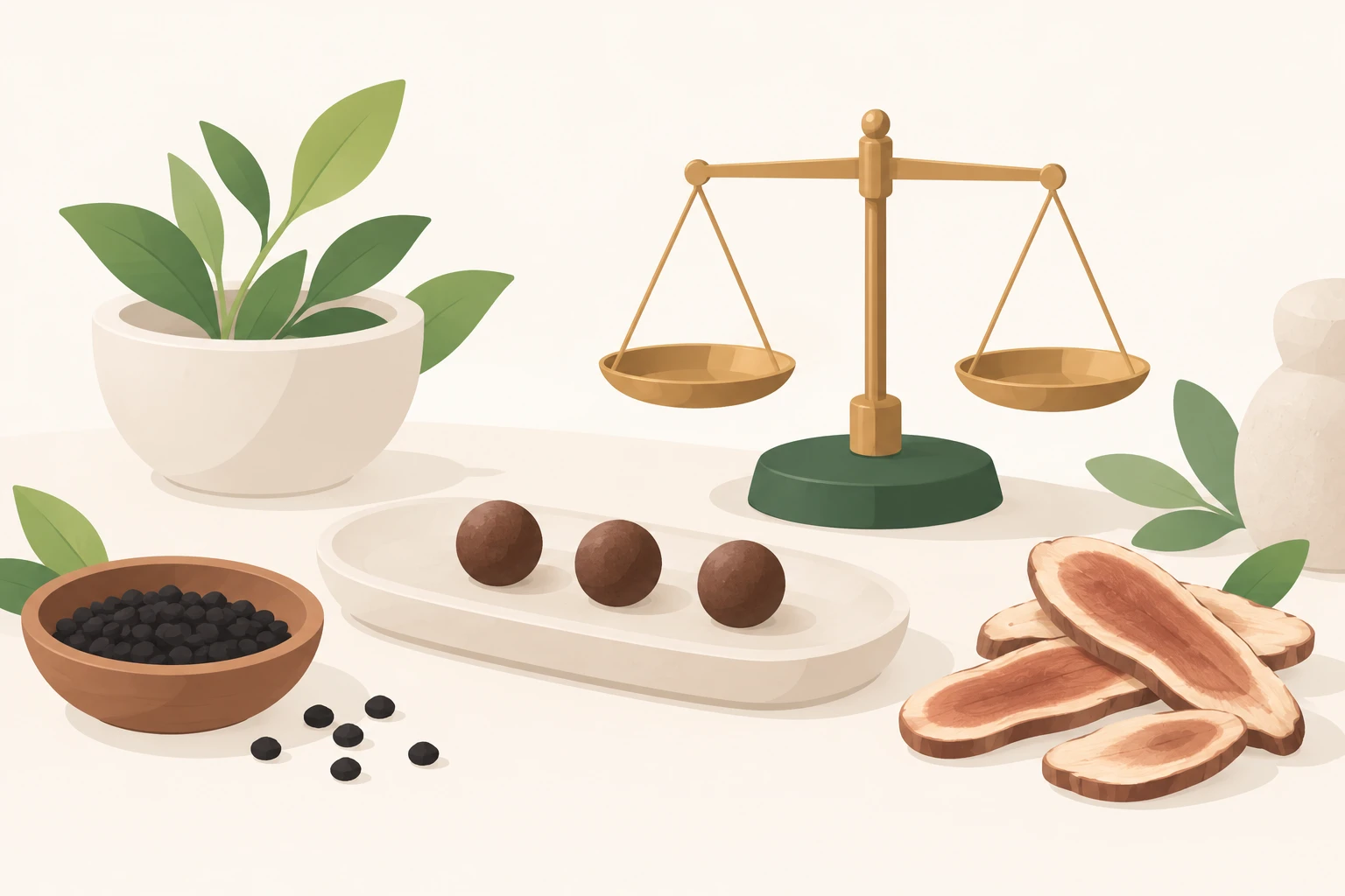 공진단 가격이 차이 나는 이유, 사향·녹용·제조로 읽는 관악구 견적 일러스트